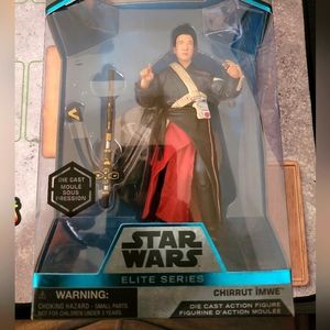 Star Wars Die-cast Figure Chirrut Ímwe from Rogue One